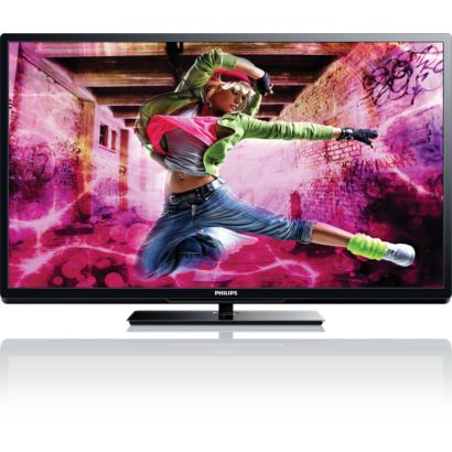 5000 series LED-LCD TV 42PFL5907/F7 | Philips