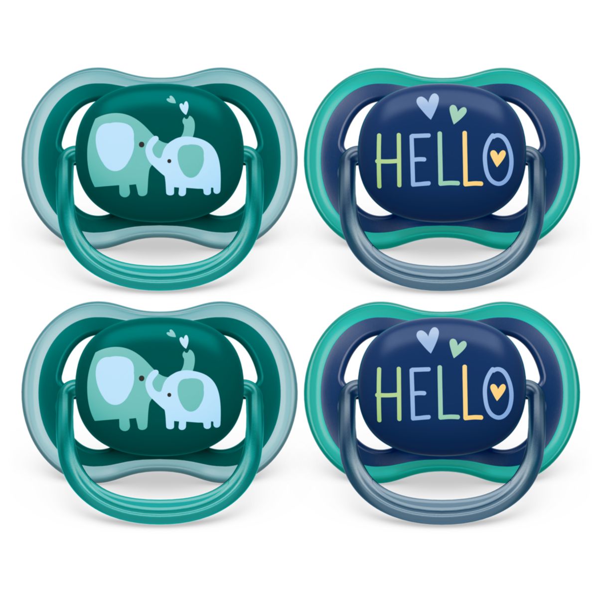 Avent ultra air Pacifier - thumbnail 4