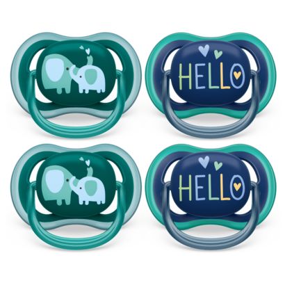 Lets your little one’s skin breathe