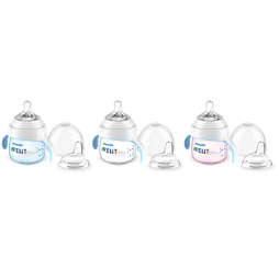 Avent Bottle to Cup Trainer Kit