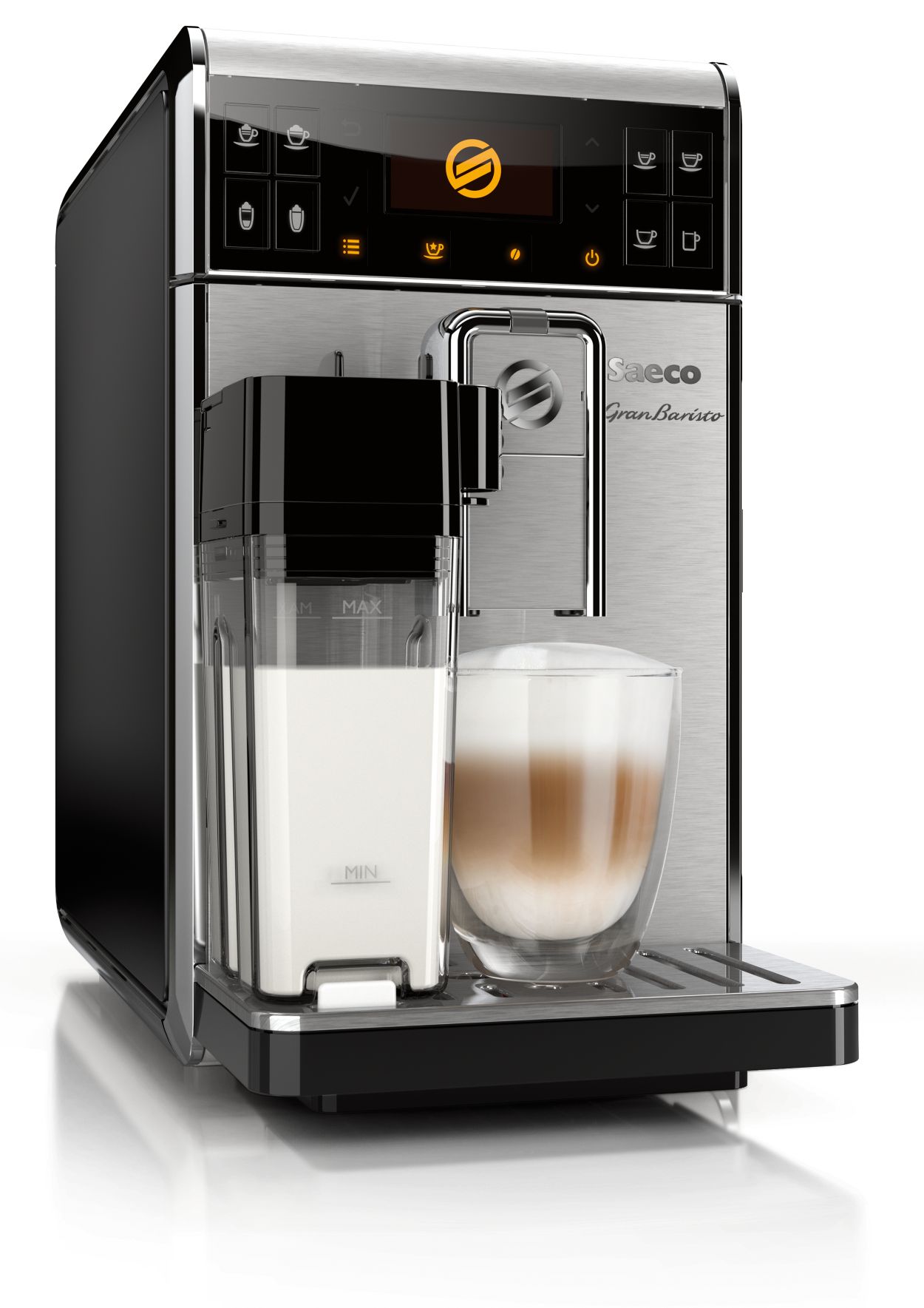 Saeco 10004476 Espresso/cafetera automática para café genießer o