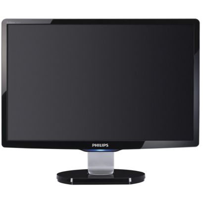 Κομψή ευρεία οθόνη για οικιακή ψυχαγωγία μέσω υπολογιστή