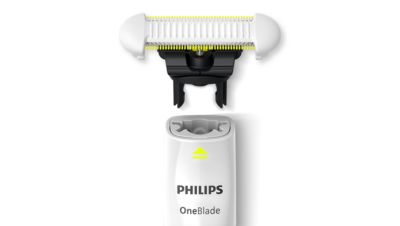 Passt auf alle OneBlade Handstücke