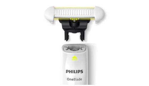 Fits on all OneBlade handles