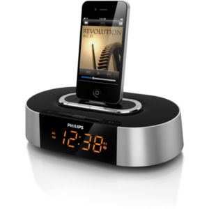 Wake up to your iPod/iPhone music