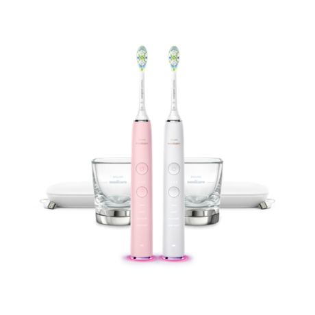 HX9905/83 Philips Sonicare DiamondClean Smart Rechargeable Toothbrush
