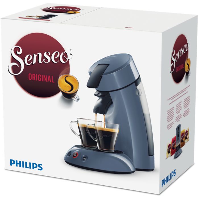 Original Coffee pod machine HD7803 51R1 SENSEO