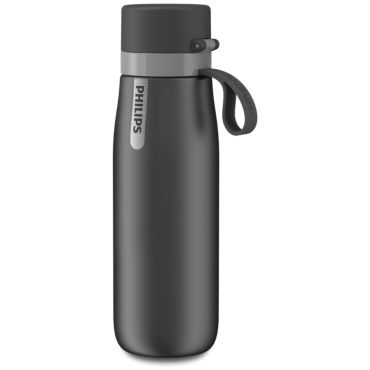GoZero Daily Insulated straw filtration bottle
