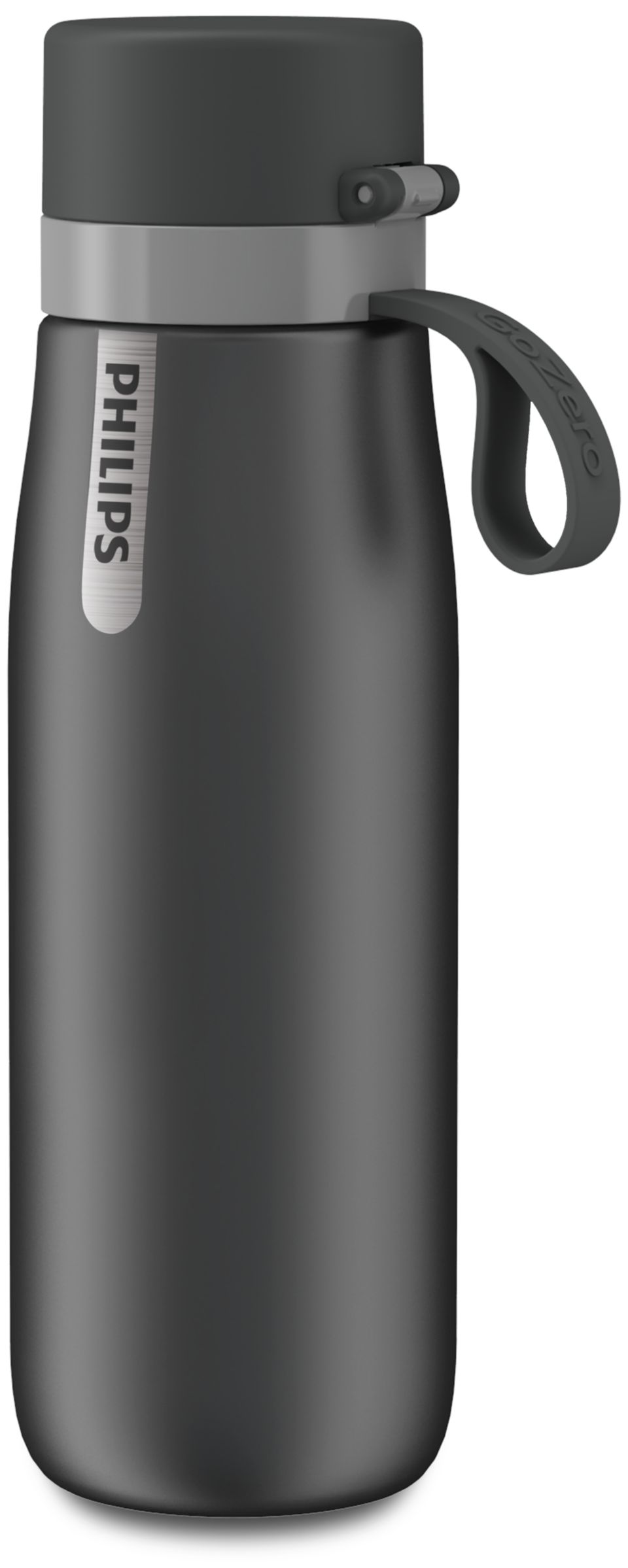 GSN Review: Philips GoZero Hydration Bottle – Good Spirits News