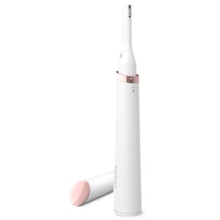 Touch-up pen trimmer