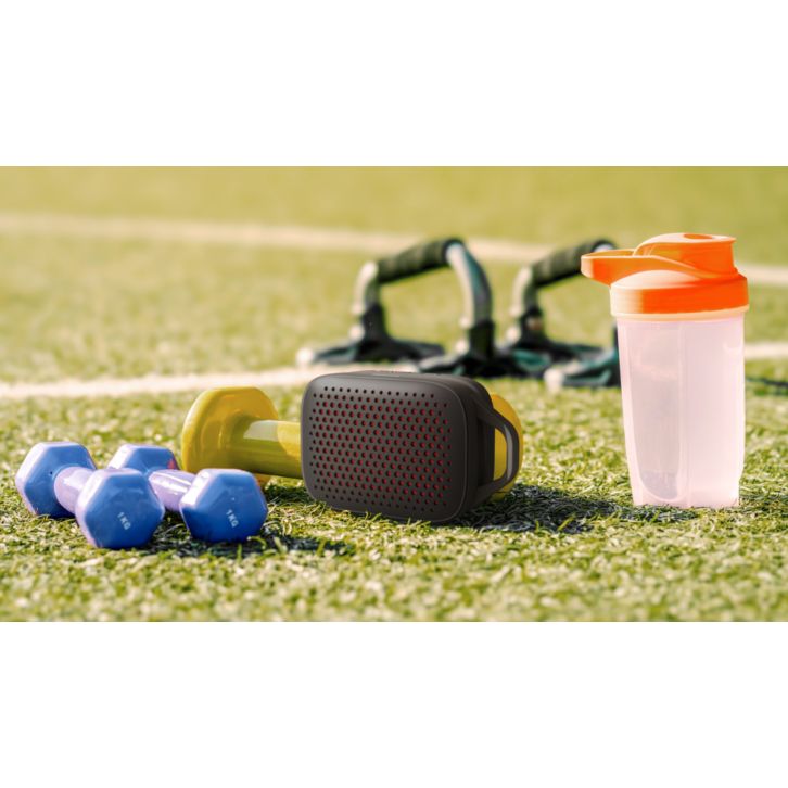 Bring your sounds wherever you go