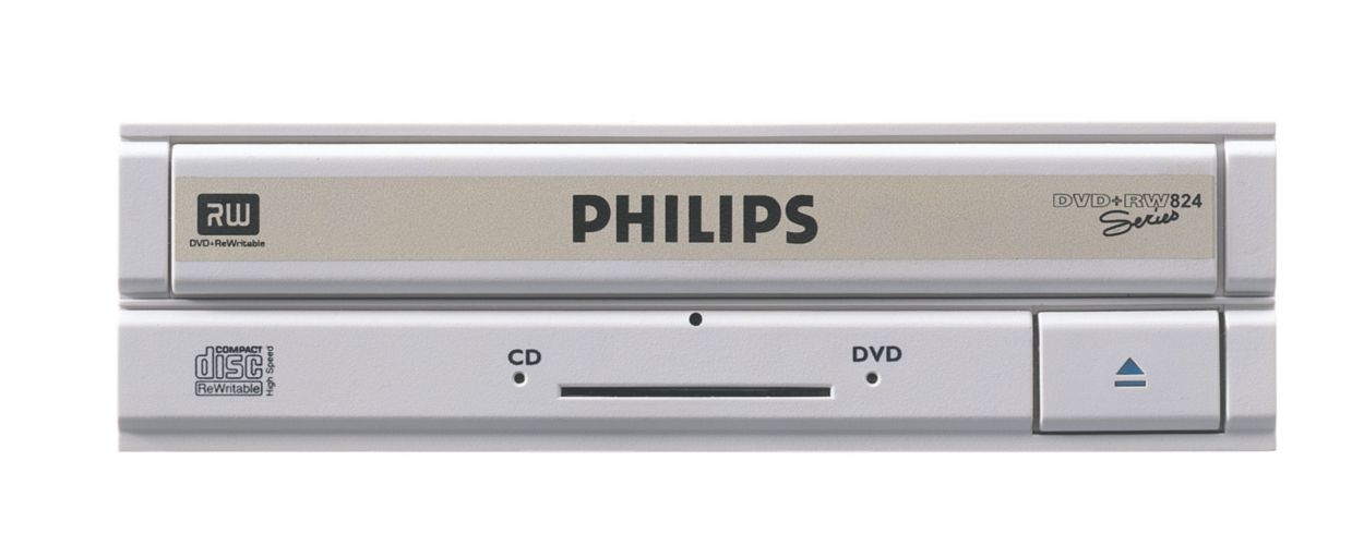 Registra i DVD a una velocità straordinaria
