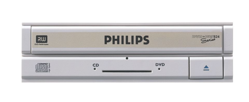 Registra i DVD a una velocità straordinaria