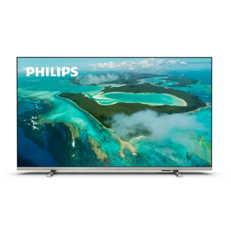 55PUS7657/12 LED Téléviseur Smart TV 4K UHD LED