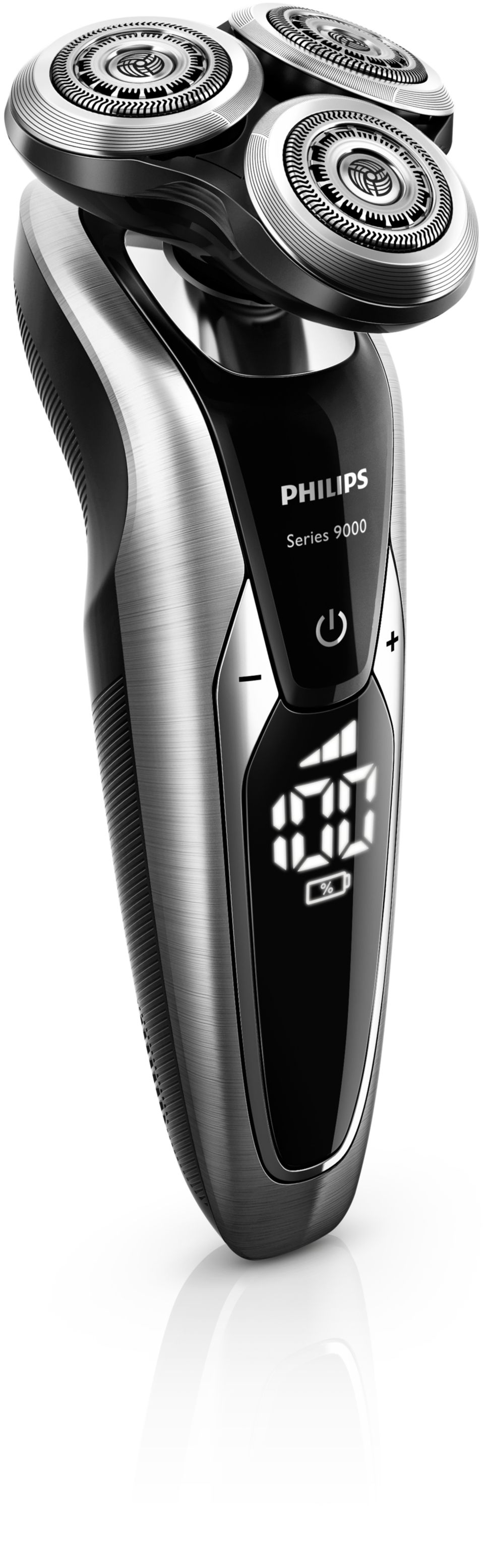 Shaver series 9000 ウェット＆ドライ電気シェーバー S9711V/33 | Philips