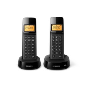 Téléphone fixe sans fil avec répondeur