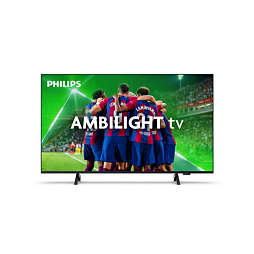 LED Телевизор 4K с Ambilight
