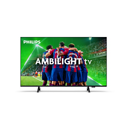 LED Televízor s funkciou Ambilight a rozlíšením 4K