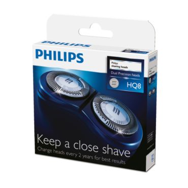 Shaving heads