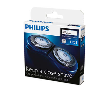 Keep a close shave