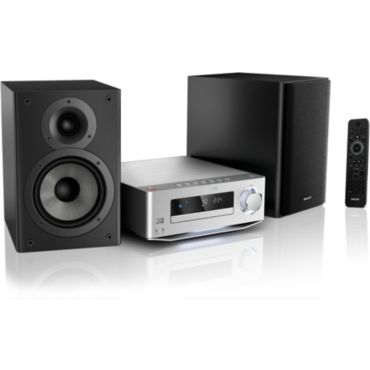 Harmony MCM7000 Component micro Hi-Fi system