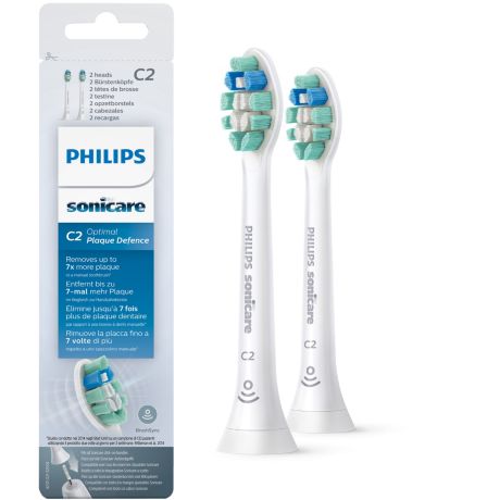 HX9022/10 Philips Sonicare C2 Optimal Plaque Defence (anterior ProResults plaque control)