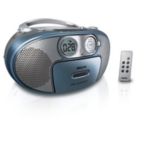 All-in-one, MP3 music with enriched bass