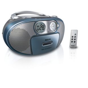 AZ1037 CD Soundmachine