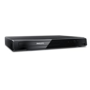 Blu-ray Disc/ DVD player