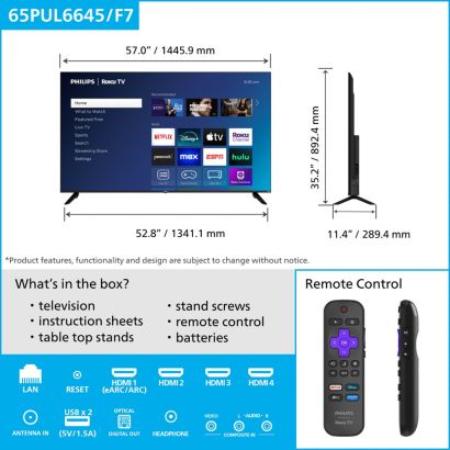 Philips Roku