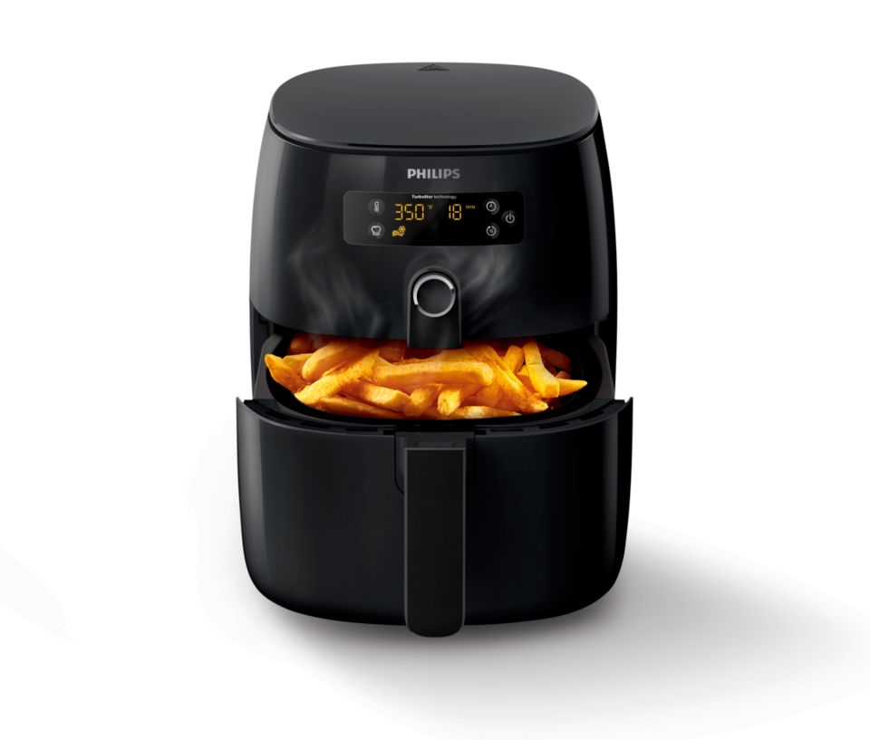 Philips Premium Digital Airfryer HD9741