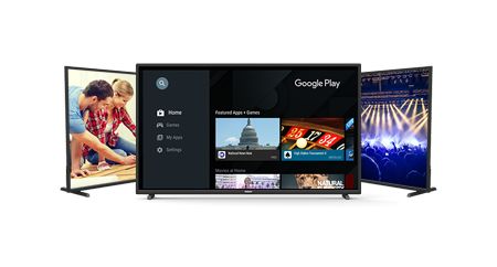 5000 series Android TV 55PFL5604/F7