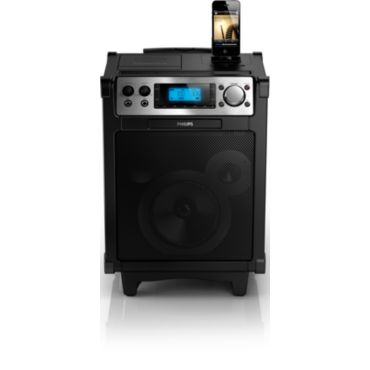 Systém prenosných reproduktorov