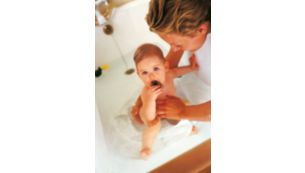 Thermomètre bain et chambre pour bébé SCH550/00