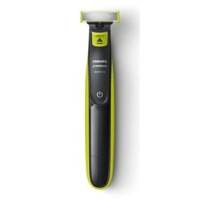 Trim, edge and shave any length of hair