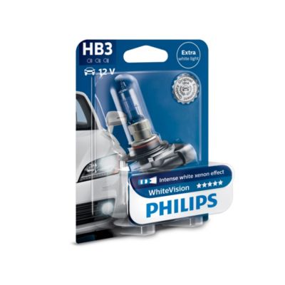 WhiteVision car headlight bulb
