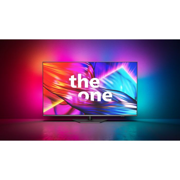 Philips The One 4K Ambilight TV 55PUG8929