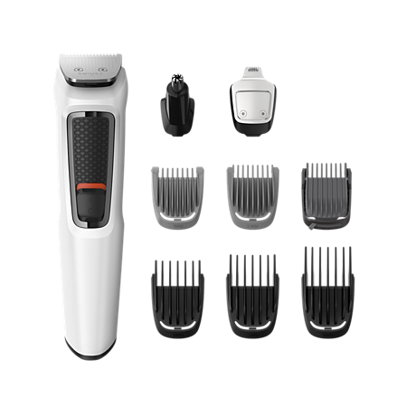 MG3758/13 Multigroom series 3000 9-in-1, Face and Hair