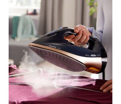 Philips azur store steam iron gc4909