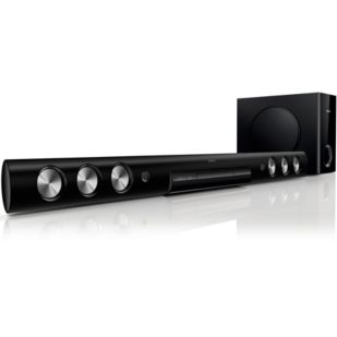 HTB5151K Blu-ray Soundbar Home theater