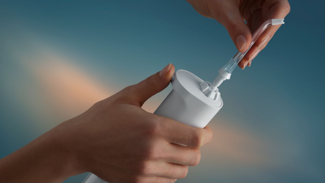F2 Comfort nozzle Oral Irrigator nozzle HX3052/00 | Sonicare