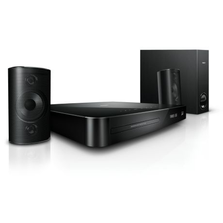 HTS4282/12  2.1 Home Entertainment