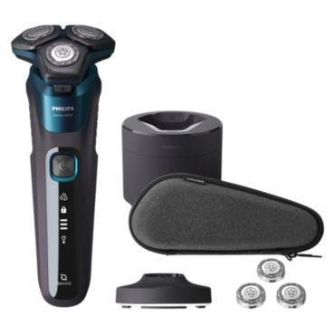 Shaver series 5000 S5579/94 Wet & Dry electric shaver
