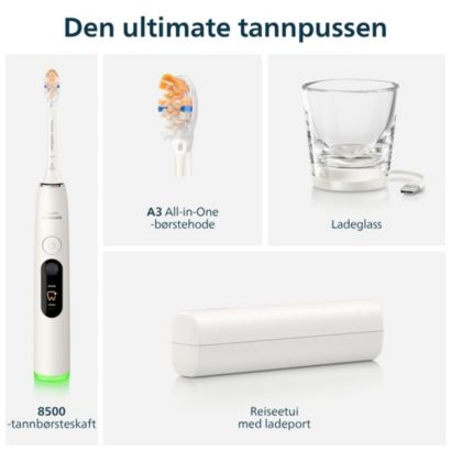 Opplev pussing på neste nivå
