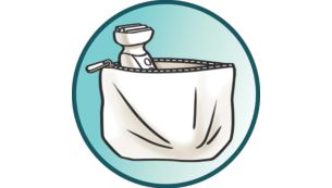 Étui de luxe pour un rangement pratique
