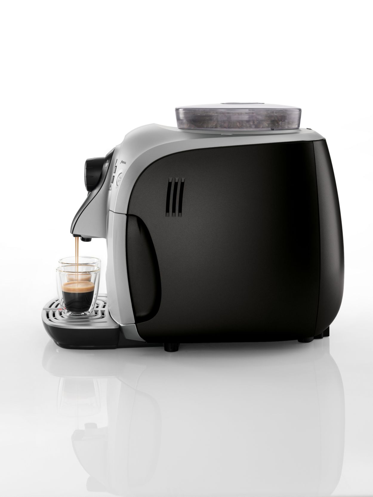 Xsmall Cafetera espresso superautomática HD8745/47