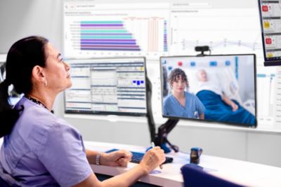 eCareManager Enterprise telehealth software | Philips - Philips