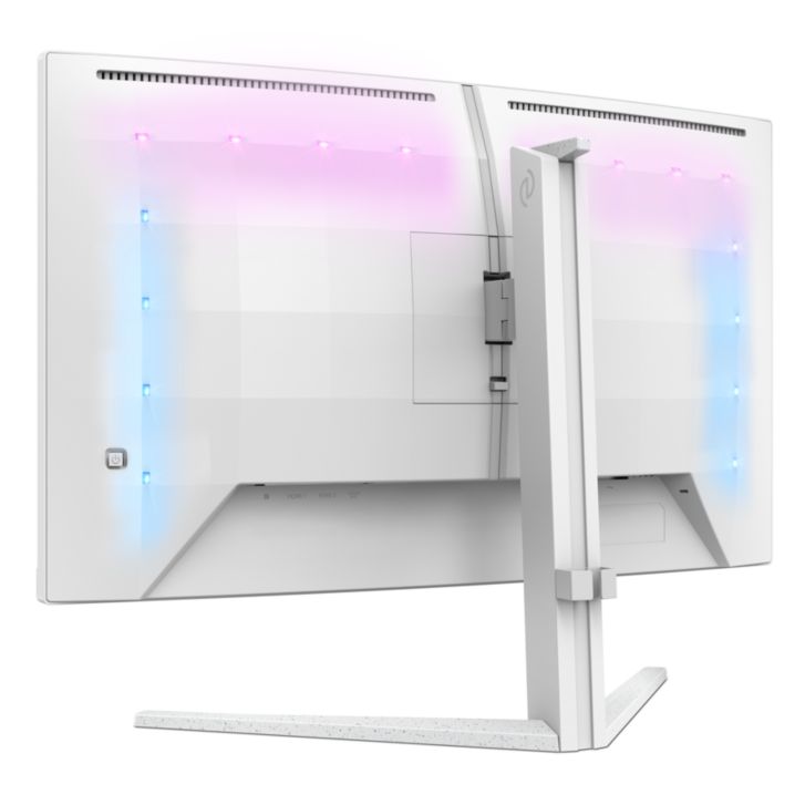 Evnia Curved Fast VA Gaming monitor