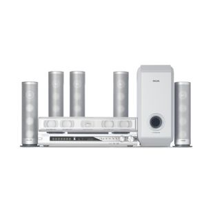 Digital AV Receiver-System
