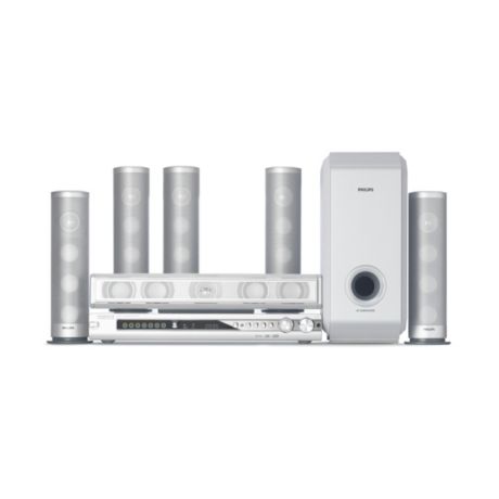 LX710/01  Digital AV Receiver-System